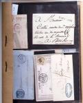 1750-1900, Important ensemble de plusieurs milliers
