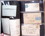 1750-1900, Important ensemble de plusieurs milliers