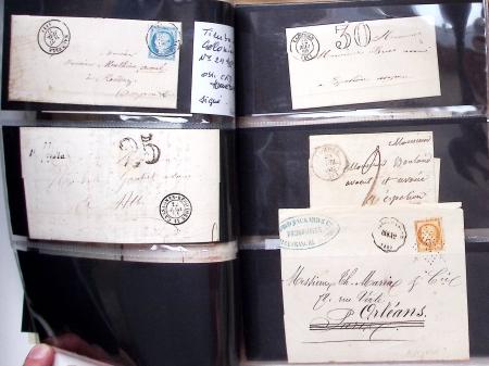 1750-1900, Important ensemble de plusieurs milliers