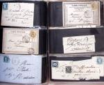 1750-1900, Important ensemble de plusieurs milliers