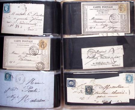1750-1900, Important ensemble de plusieurs milliers