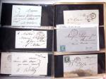1750-1900, Important ensemble de plusieurs milliers