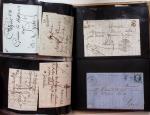 1750-1900, Important ensemble de plusieurs milliers