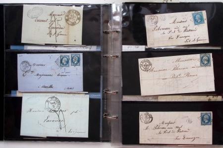 1750-1900, Important ensemble de plusieurs milliers