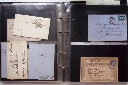 1750-1900, Important ensemble de plusieurs milliers