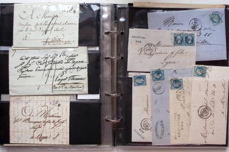 1750-1900, Important ensemble de plusieurs milliers