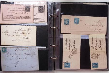 1750-1900, Important ensemble de plusieurs milliers