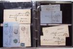 1750-1900, Important ensemble de plusieurs milliers