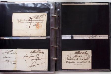 1750-1900, Important ensemble de plusieurs milliers