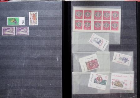 1750-1900, Important ensemble de plusieurs milliers