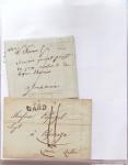 1750-1900, Important ensemble de plusieurs milliers