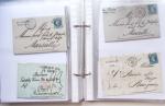1750-1900, Important ensemble de plusieurs milliers