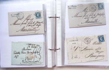 1750-1900, Important ensemble de plusieurs milliers