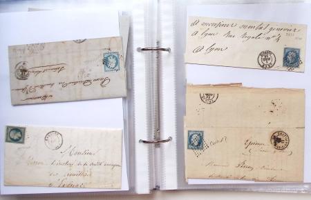 1750-1900, Important ensemble de plusieurs milliers