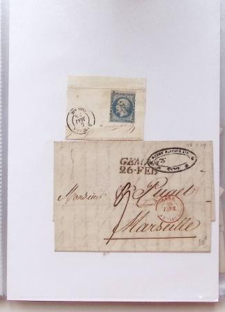 1750-1900, Important ensemble de plusieurs milliers