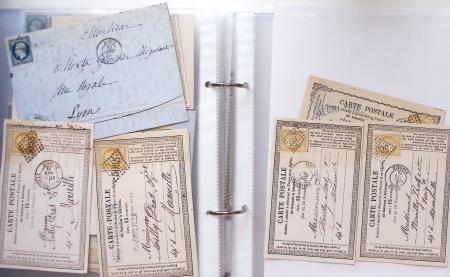 1750-1900, Important ensemble de plusieurs milliers