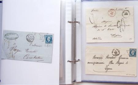 1750-1900, Important ensemble de plusieurs milliers