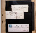 1750-1900, Important ensemble de plusieurs milliers