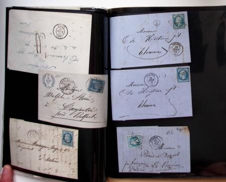 1750-1900, Important ensemble de plusieurs milliers