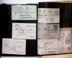 1750-1900, Important ensemble de plusieurs milliers