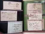 1750-1900, Important ensemble de plusieurs milliers