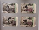 1750-1900, Important ensemble de plusieurs milliers