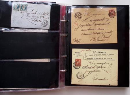 1750-1900, Important ensemble de plusieurs milliers