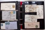 1750-1900, Important ensemble de plusieurs milliers
