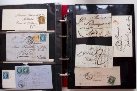 1750-1900, Important ensemble de plusieurs milliers