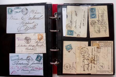 1750-1900, Important ensemble de plusieurs milliers