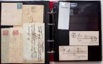 1750-1900, Important ensemble de plusieurs milliers