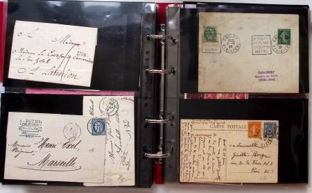 1750-1900, Important ensemble de plusieurs milliers