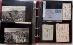1750-1900, Important ensemble de plusieurs milliers