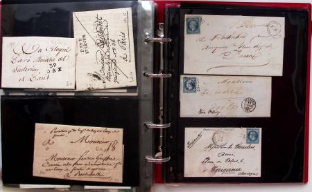 1750-1900, Important ensemble de plusieurs milliers