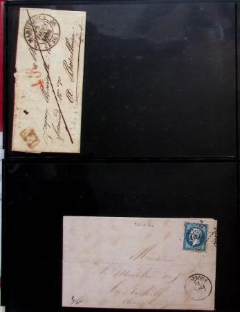 1750-1900, Important ensemble de plusieurs milliers