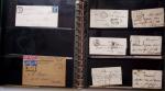 1750-1900, Important ensemble de plusieurs milliers