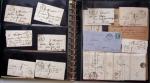 1750-1900, Important ensemble de plusieurs milliers