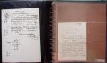 1750-1900, Important ensemble de plusieurs milliers