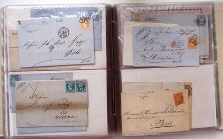 1750-1900, Important ensemble de plusieurs milliers