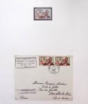 1958-1990, Collection des TAAF avec l'Albatros neuf,