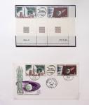 1958-1990, Collection des TAAF avec l'Albatros neuf,