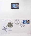1958-1990, Collection des TAAF avec l'Albatros neuf,