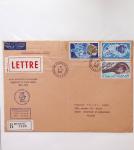 1958-1990, Collection des TAAF avec l'Albatros neuf,