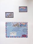 1958-1990, Collection des TAAF avec l'Albatros neuf,