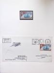 1958-1990, Collection des TAAF avec l'Albatros neuf,