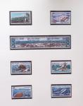 1958-1990, Collection des TAAF avec l'Albatros neuf,