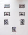 1958-1990, Collection des TAAF avec l'Albatros neuf,