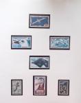 1958-1990, Collection des TAAF avec l'Albatros neuf,