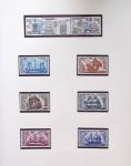 1958-1990, Collection des TAAF avec l'Albatros neuf,