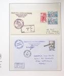 1958-1990, Collection des TAAF avec l'Albatros neuf,